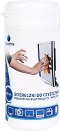 Ściereczki do monitorów Cleverton