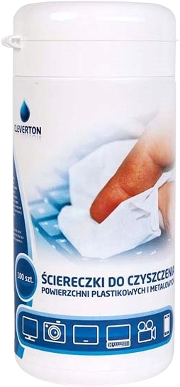 Ściereczki do plastiku Cleverton