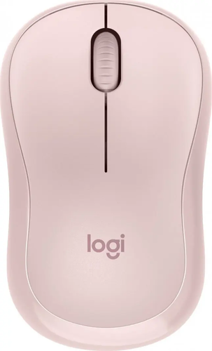 Logitech Mouse M220 Silent Rose 2