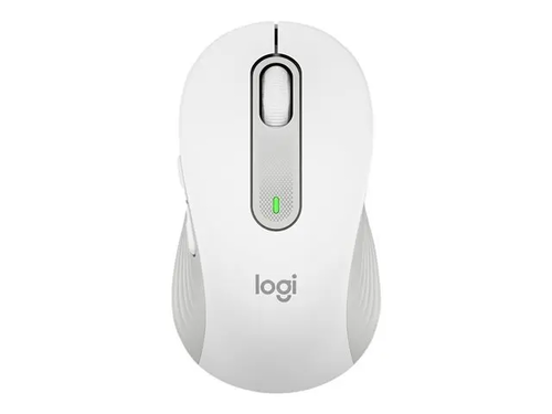 Logitech Mouse M650 Signature White 3