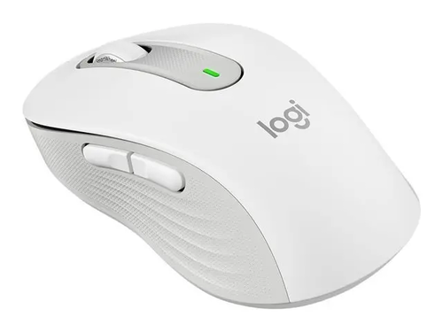 Logitech Mouse M650 Signature White 4