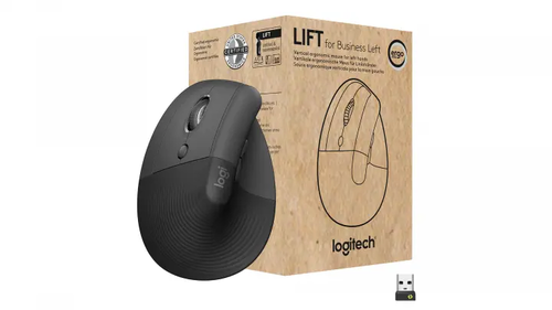 Logitech Mouse LIFT FOR BUSINESS 3