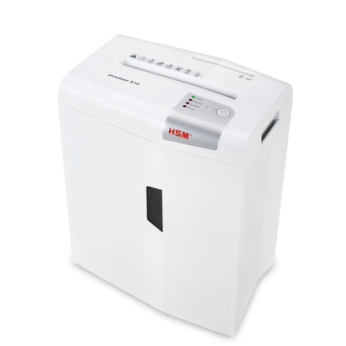 HSM Paper shredder SHREDSTAR x10 1045111 2