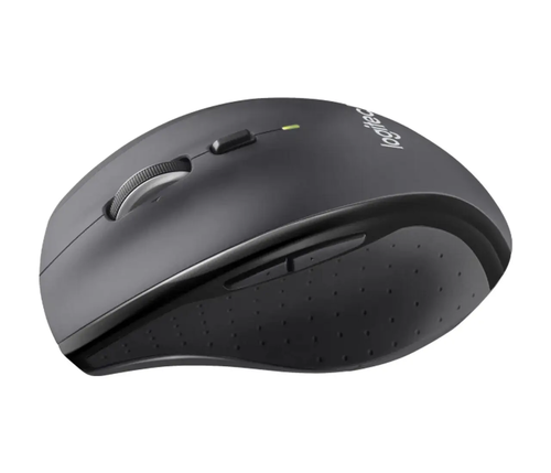 Logitech Mouse M705 Marathon Laserowa 3