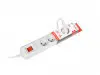 ARMAC Power strip POWER ARC5 3M SZARA 2