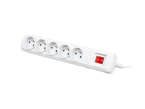 ARMAC Power strip POWER ARC5 3M SZARA 3