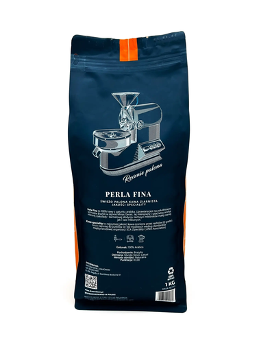 Cofee DOUBLE BEAN PERLA FINA 1KG 3