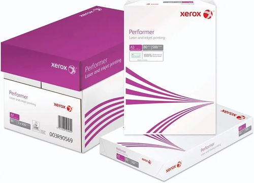 Papier ksero A3 Xerox Perform 80g 500ark 2