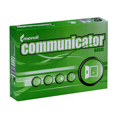 Copy paper A4 Communicator 80g 500ark 2