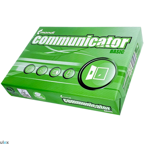 Copy paper A4 Communicator 80g 500ark 3