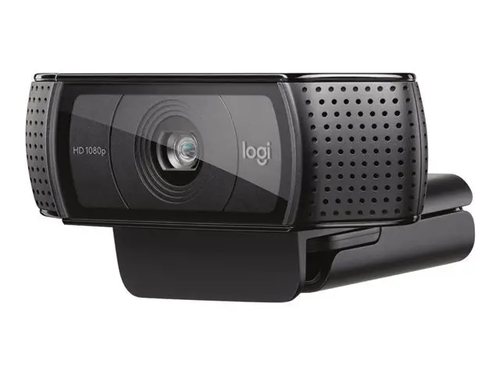 Logitech Camera C920 Pro Full HD 3