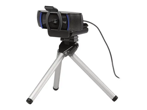 Logitech Camera C920S Pro HD 2