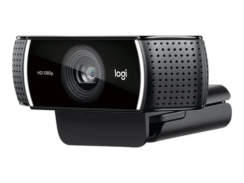 Logitech Camera C922 Pro HD 3