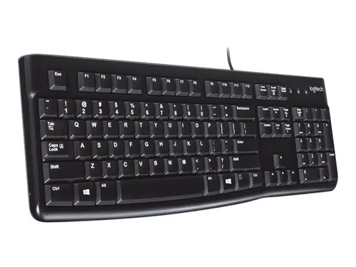 Logitech KeyboardK120 US INTL NSEA wired 2