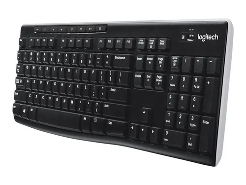 Logitech KeyboardK270 bezwired 2