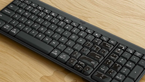 Set Keyboard and mouse MK250 bezprzewodowy Bluetooth LE 2