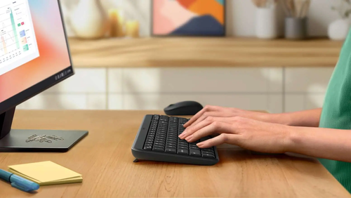 Set Keyboard and mouse MK250 bezprzewodowy Bluetooth LE 4