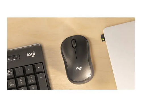 Logitech M240 for Business grafitowa 3