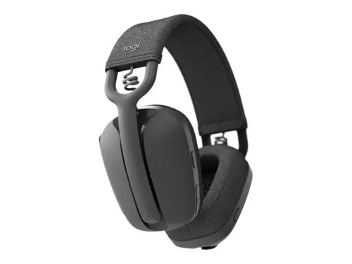 Logitech Headphones Zone Vibe 100 bezprzewodowe grafit 2