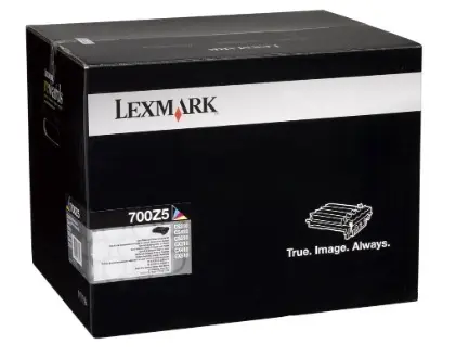 Lexmark Drum 70C0Z50 CMYK 40K 2
