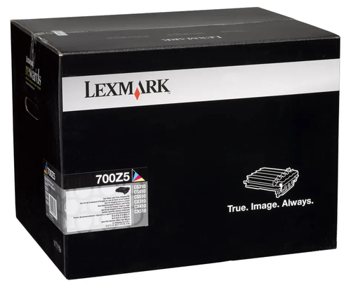 Lexmark Drum 70C0Z50 CMYK 40K 3