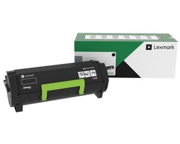 Lexmark Toner 66S2H00 Black 28.4K 2