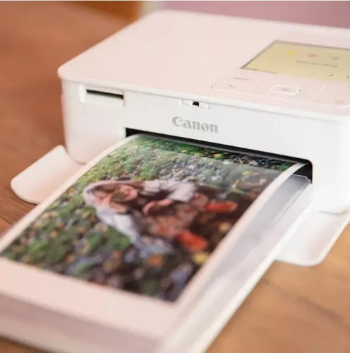Canon RP-108 CMYK 6ml + Paper Ink cartridges Ink cartridgejet color 6ml + 108 ark 3