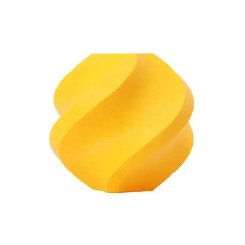 Filament Bambu Lab PLA Basic Sunflower Yellow (10402) szpula 2