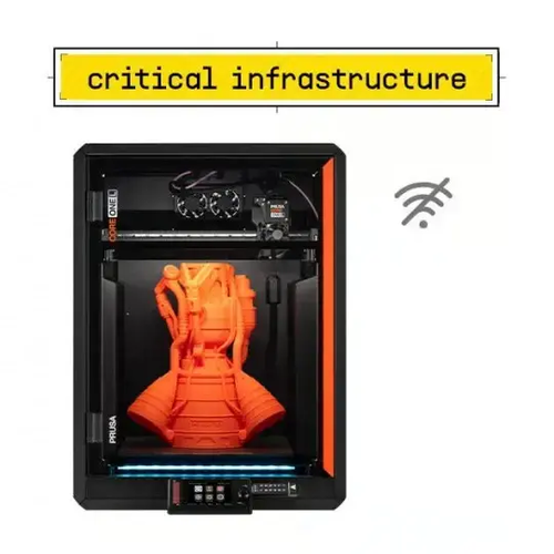Drukarka 3D Prusa Core One L 4