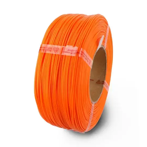 Filament Bambu Lab PLA Basic Orange (10300) refill 2