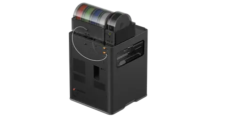 DRUKARKA 3D Bambu Lab H2D Pro 2