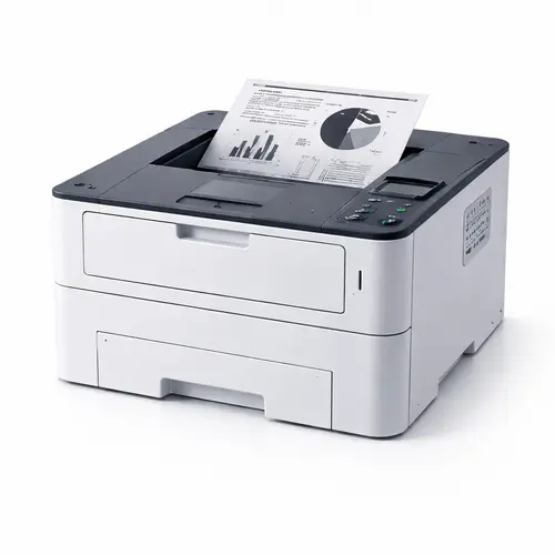 laserowe monochromatyczne