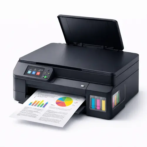 Inkjet MFPs