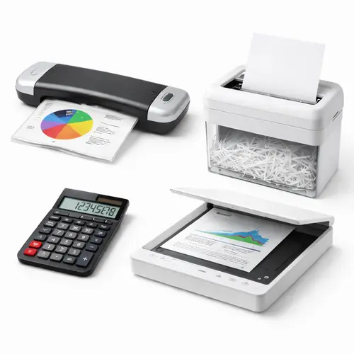 OFFICE EQUIPMENT