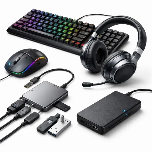 COMPUTER ACCESSORIES