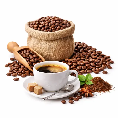 Coffee beans