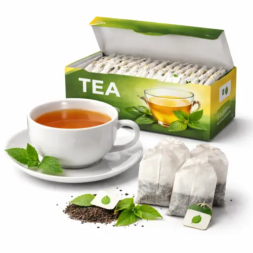 Tea bags