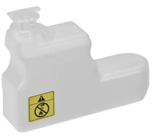 Containers for used toners