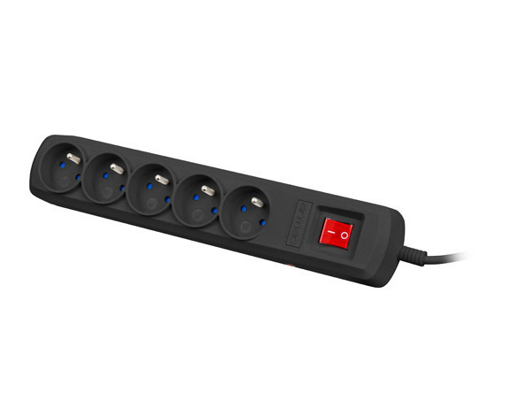 ARMAC Power strip POWER ARC5 5M black 1
