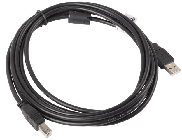 Cable USB 2.0 AM-BM 3M for printers 1