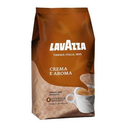Cofee LAVAZZA CREMA E AROMA 1 KG Beans 1