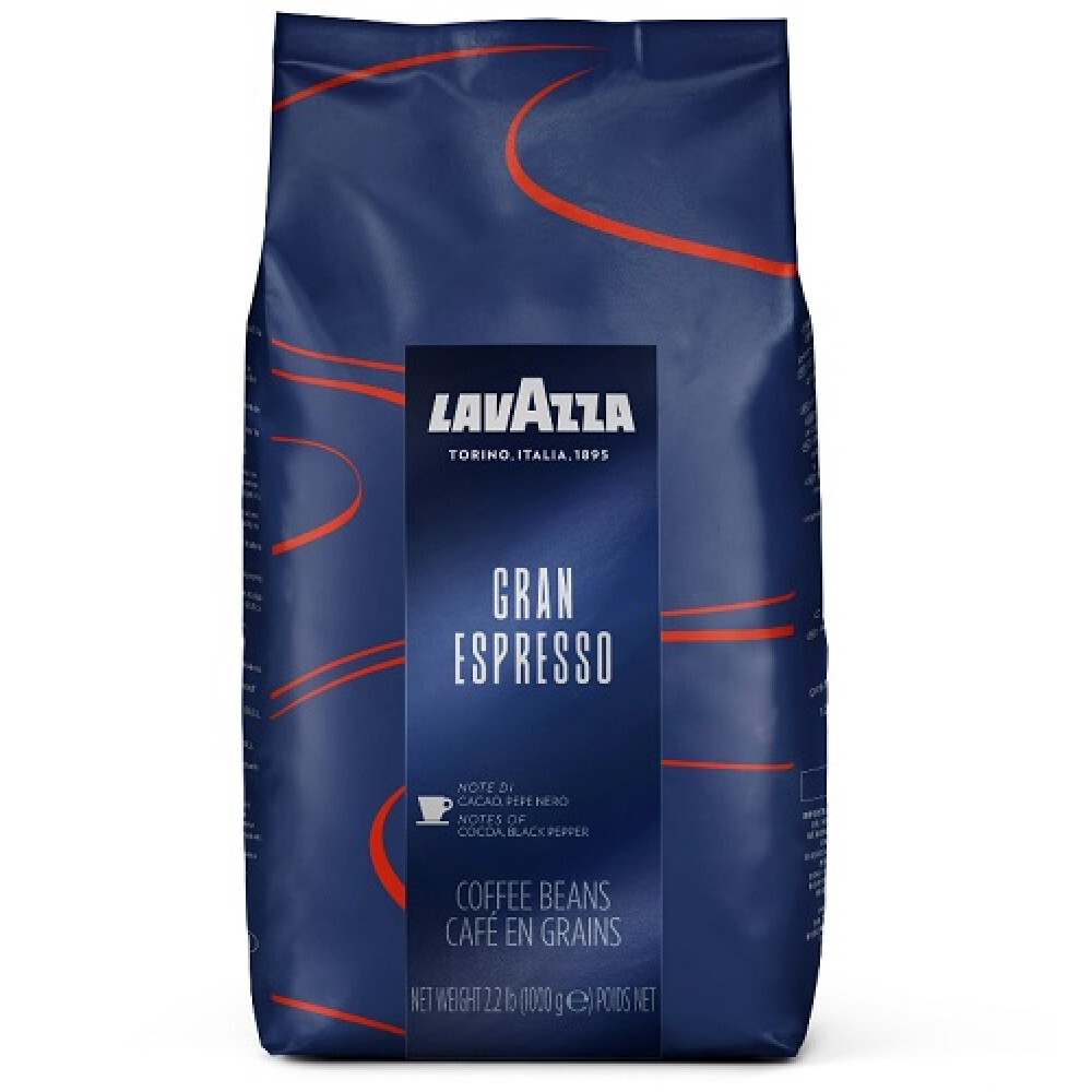 Cofee LAVAZZA GRAN ESPRESSO 1KG 1
