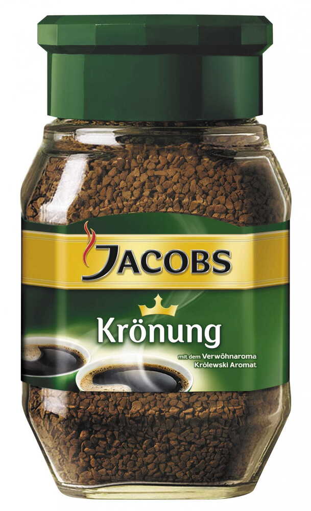 Cofee JACOBS KRONUNG INSTANT 200 g 1szt 1