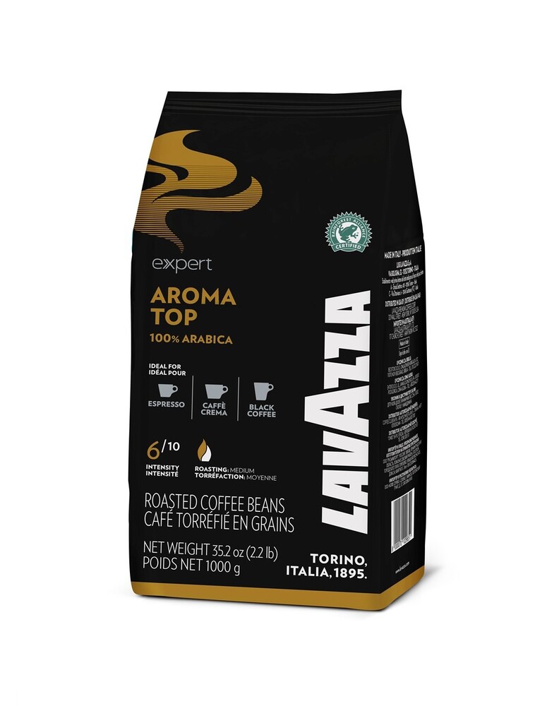 KAWA LAVAZZA AROMA TOP Expert 1kg 1