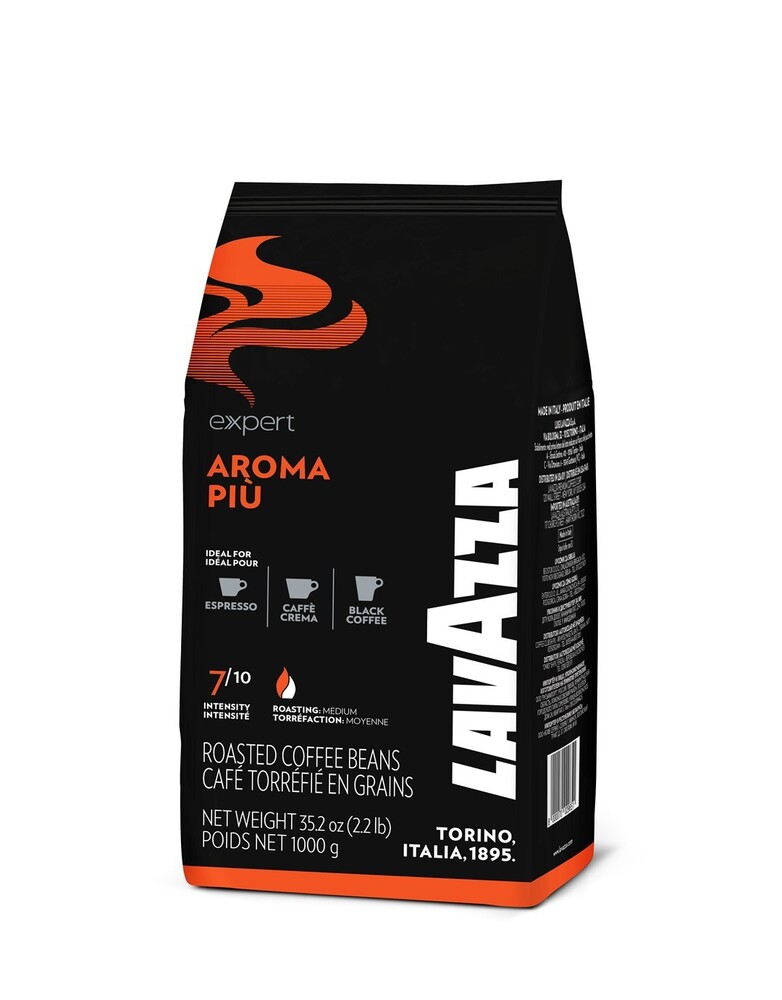 KAWA LAVAZZA Piu Expert 1kg 1