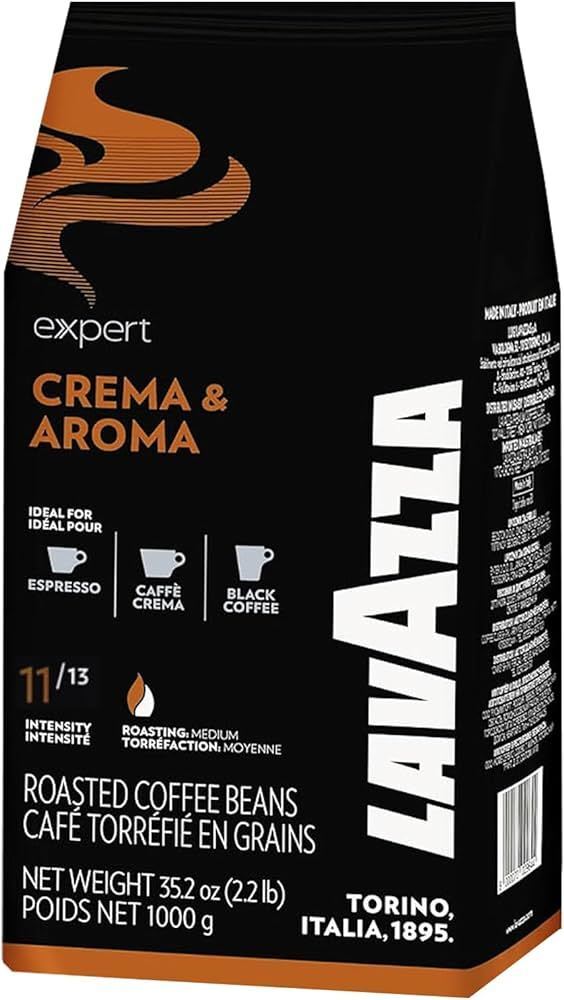 Cofee LAVAZZA CREMA CLASSICA EXPERT 1 kg 1