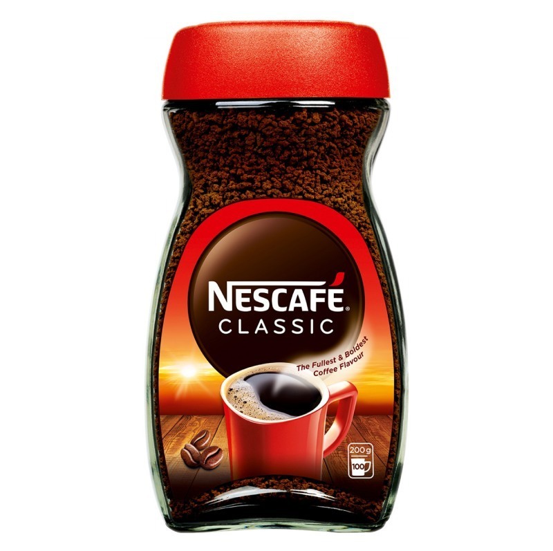 Cofee NESCAFE CLASSIC 200g instant 1