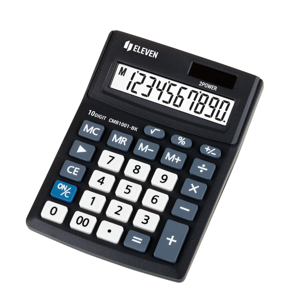 Eleven Calculator CMB1001BKE 1