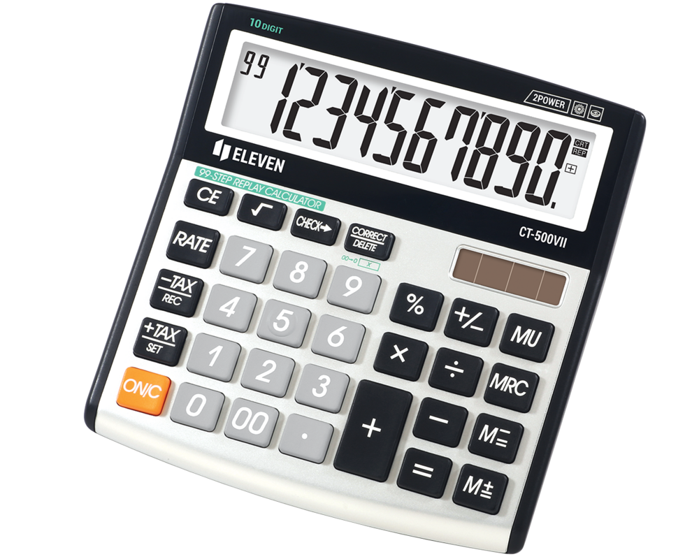 Eleven Calculator CT500VIIE 1