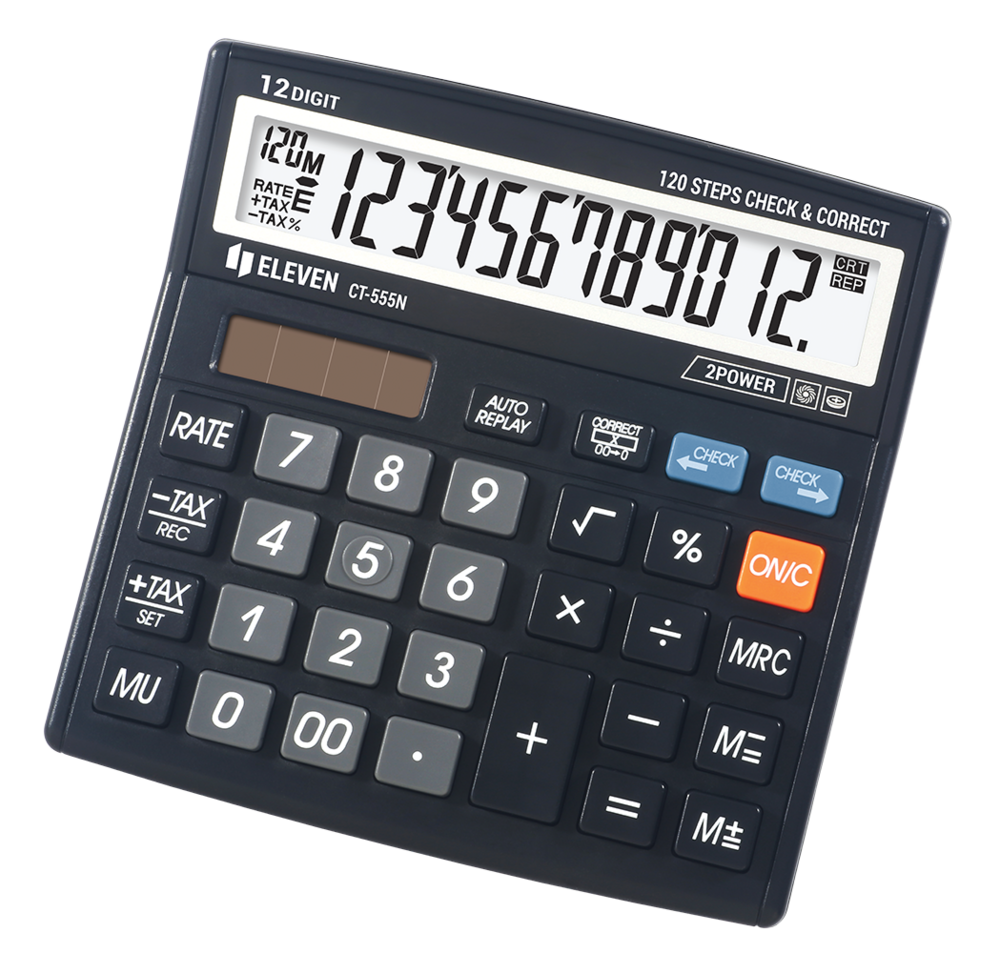 Eleven Calculator CT555N 1